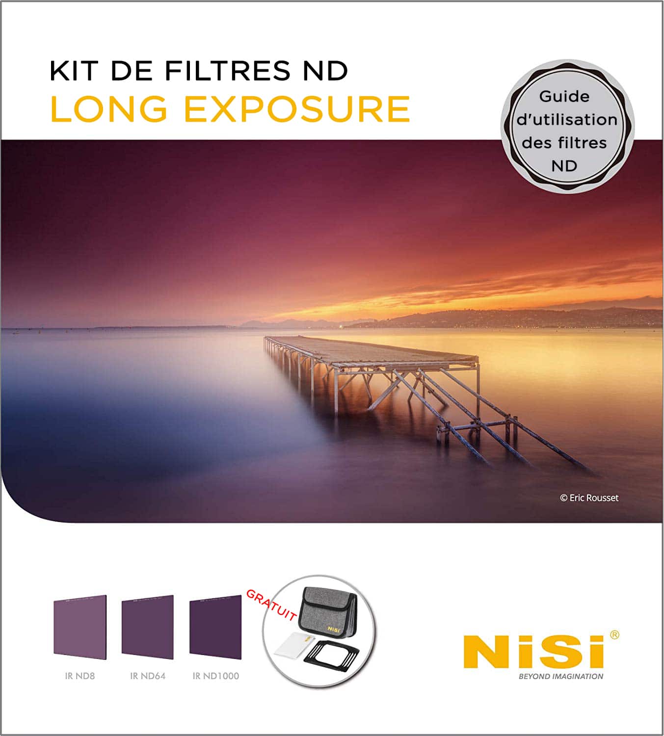 Article Galerie Net horizon accessoire