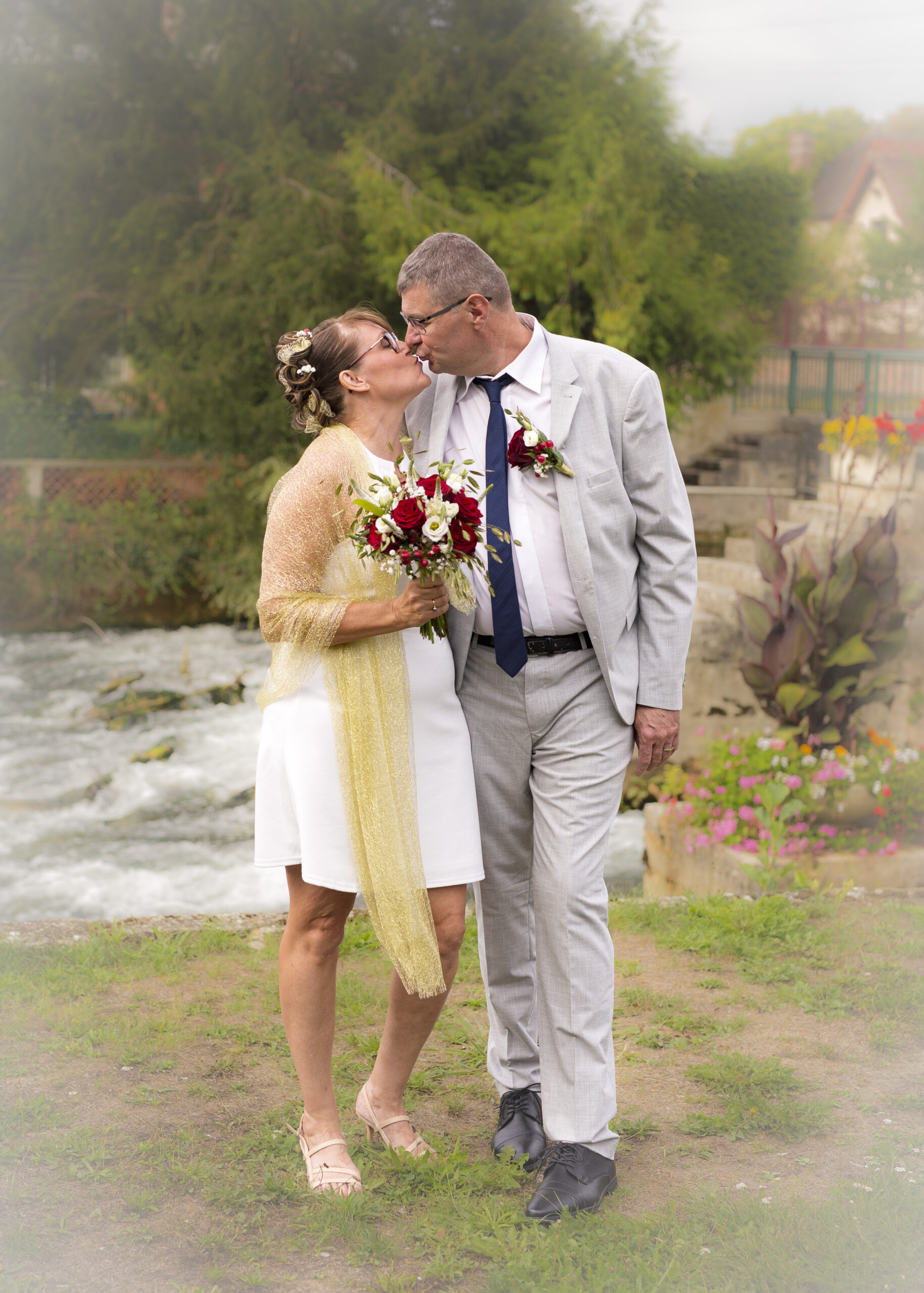 Photo de mariage