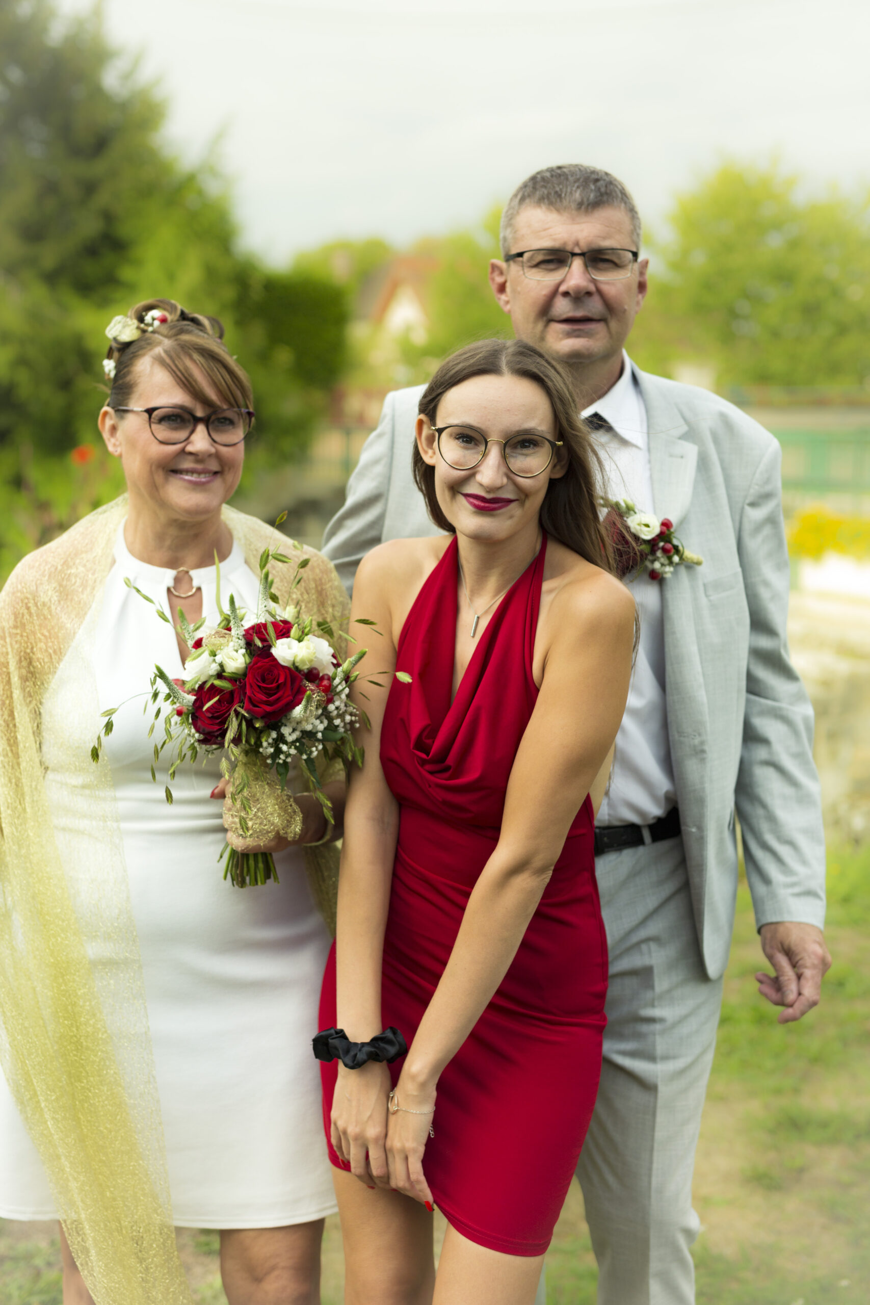 Photo de mariage