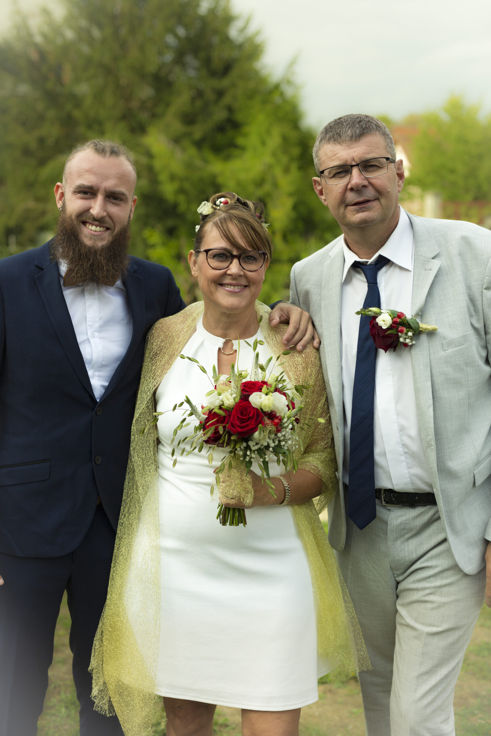Photo de mariage